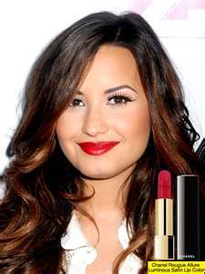 Red Lips!!