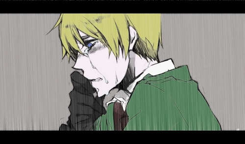 This is the only sad Hetalia picture I have.. ^^;