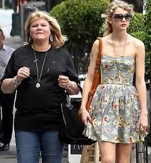 here! :) Tay and her mom!