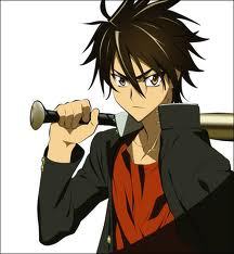  Takashi From NARUTO -ナルト- High School of the dead
