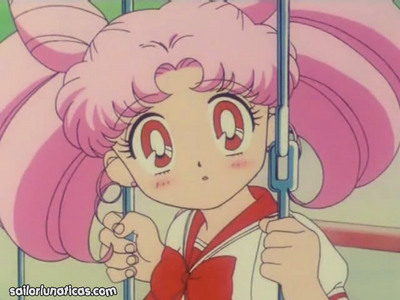  Chibiusa from Sailor Moon