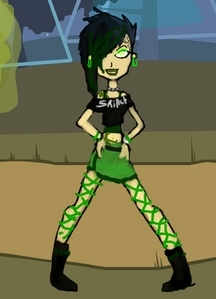  jade well i con't care XDX vampire choose what XDX