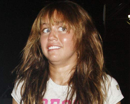  this mine funny miley face..^^