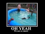  this is definitly aléatoire MDR old peeps in a pool doin somethin idk what