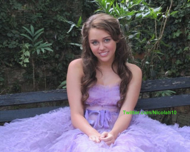  miley on the movie the last song