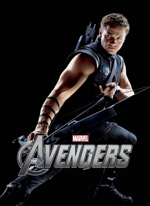  The Avengers The Dark Knight Rises The Hobbit The Bourne Legacy Yes. 2 pelikula with Jeremy Renner. Even though I was gutted that Matt Damon wasn't in the new Bourne movie, I think Jeremy will do a good job. And he looks pretty badass in The Avengers. Those arms are pretty...unf x]