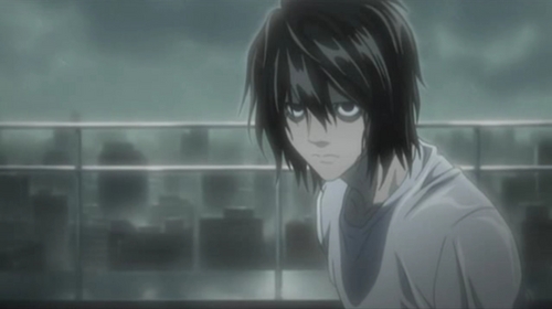  This whole episode was so sad... (Death Note 25)