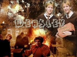  Look them up on wikipedia. Did anda know Fred and George Weasly's birthday is April 1?