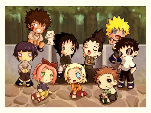  Team Naruto :)