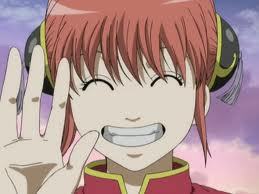  My fave character is Kagura! Cuz she's so cuuute! She never fails to brighten up my siku everytime I watch Gintama. I upendo how she tends to copy gin, gini in some episodes and how she can be sweet and destructive at the same time. GO KAGURA!