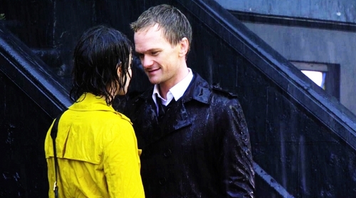  Barney and Robin from HIMYM ♥♥
