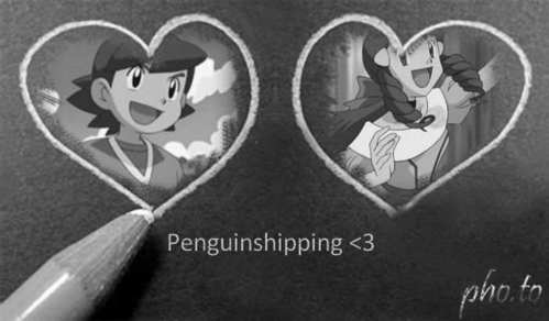 Penguinshipping pic! =D