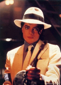  I would have to pick Smooth Criminal because that is my favorite! But I would want the part that one red headed lady has that gets to dance with him.