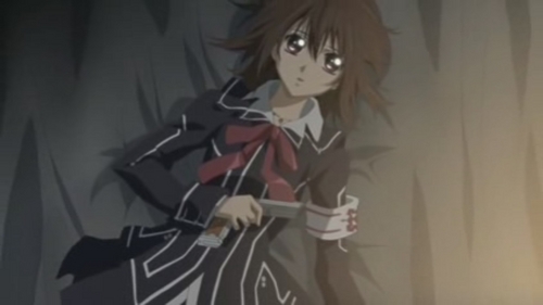  Yuki पार करना, क्रॉस From {Vampire knight} Well She Have a Gun ^.^!!!