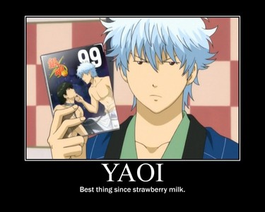  Gintama. This mostra is freaking hilarious xD