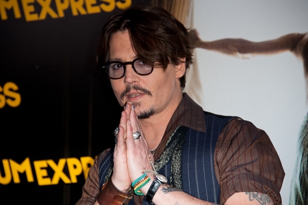  Johnny Depp <3 AND FOREVER