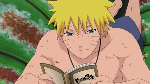  It's Naruto, his cool,funny and just adorable <3