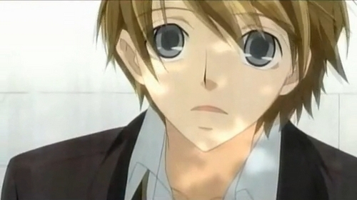  Shinobu from Junjou romantica for both looks and personality.