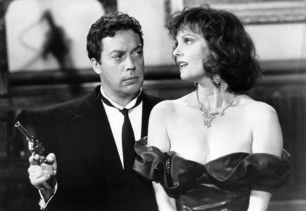  in Clue and Rocky Horror, most definitely. (image from Clue. He's sooo hot...)