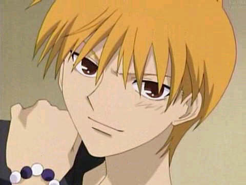  Kyo Sohma I just don't see why like him so much