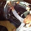  Thiz pic real sexy and he driving