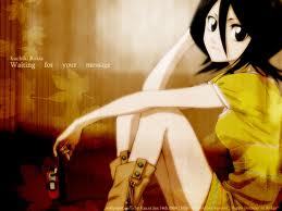  rukia kuchiki cause she's beautiful, her attacks are beautiful heck even her zanpacto spirit shirayuki is beautiful. and plus that personality...well that's why i like her anyway. plus i l’amour her cute funny little drawings.