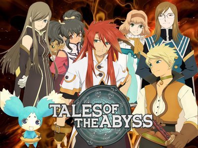  Tales of the abyss