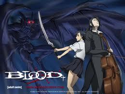  blood + is really good but its not very common