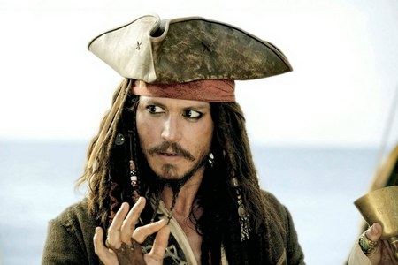  Yeah,"Pirates of the Caribbean"