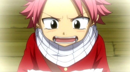  Natsu from Fairy Tail!!