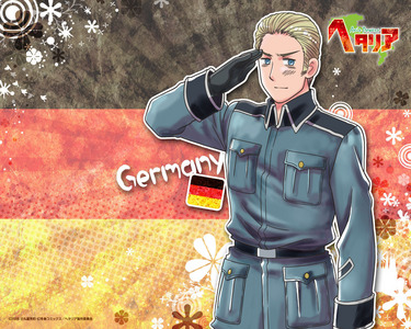  Germany's okay