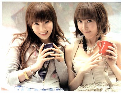 JESSICA AND TAEYEON 4EVER!!!!!!!!