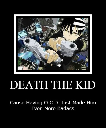  The One The Only: Death The Kid!!!!