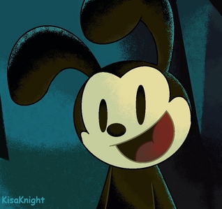  not thinking about mickey at the moment im thinking of oswald ^^