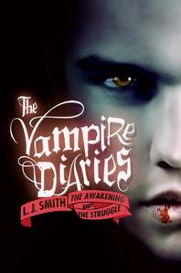  How about The Vampire Diaries oleh L.J.Smith? I cinta them!
