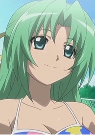  I have to say my Favorit is easily Shion-chan.