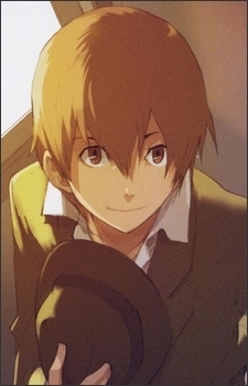 Firo from Baccano! I think he's so adorable, always so sweet an considerate but deadly if he needed to be, that's awesome!  