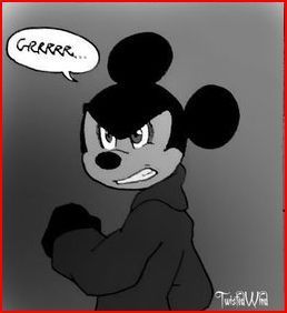  *thinks* So you made out with me? *le gasp* WHAT WOULD MICKEY SAY!? D: