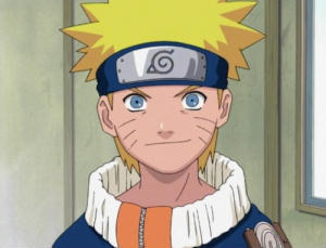  Uh, Naruto? aint that a main character? and im surprised that nobodys done him yet.