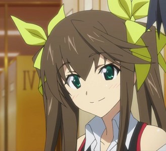 Rin from Infinite Stratos