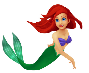  Definatly Ariel. :)