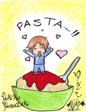 Italy and Pasta