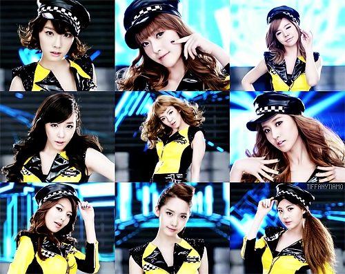 this is my best pic of SNSD, I love this pic..^^