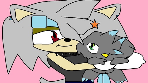  Name:Spark Type:Wolf Age:17 Motto:Lie to me if your done eating solid food. Likes:Fun,Loves games,Loves her friends,and Good Pet:Ice fenix (in pic her chou size) Dislikes:getting wet,losing her power, and evil people Powers:All the elements (rock,electricity,water,fire,and wind)