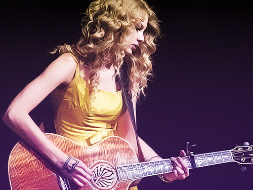 Image Credit Gos to whoever edited it, and Taylor Swift. :) <13