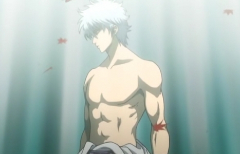 It's either Gintoki Sakata (In image) or Minato Namikaze I can't pick >///<
One is a Ninja and the other a Samurai xD