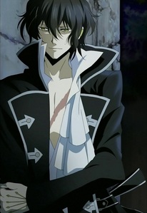  i have many different animé bfs although now many are already taken...so gilbert from pandora hearts <3