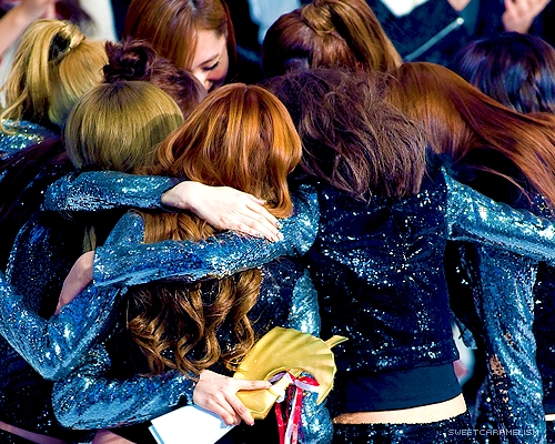  Honestly, I can't pick .. cuz I COULDN'T imagine life without 9 of them as 1 .. cuz for me SNSD is FOREVER 9 ~ XD