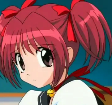  My Current アニメ Crush..actually this isn't hard to figure out! It's Momomiya Ichigo-chan from the アニメ Tokyo Mew Mew! Nya~