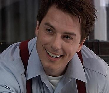  Jack from Torchwood, atau someone else. but right now i think it is this guy i cinta the mostXD